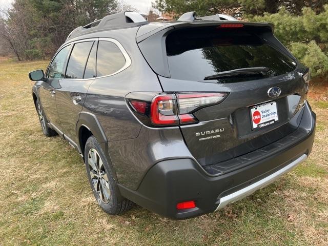 new 2025 Subaru Outback car, priced at $45,051