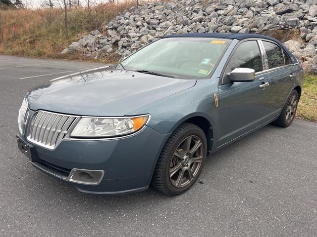 used 2011 Lincoln MKZ car, priced at $10,498