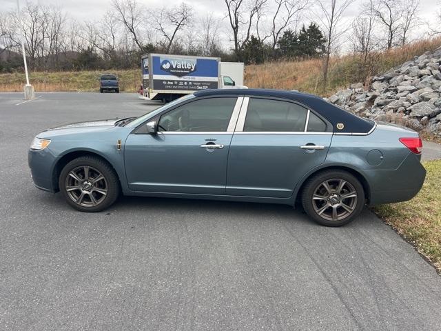 used 2011 Lincoln MKZ car, priced at $10,498