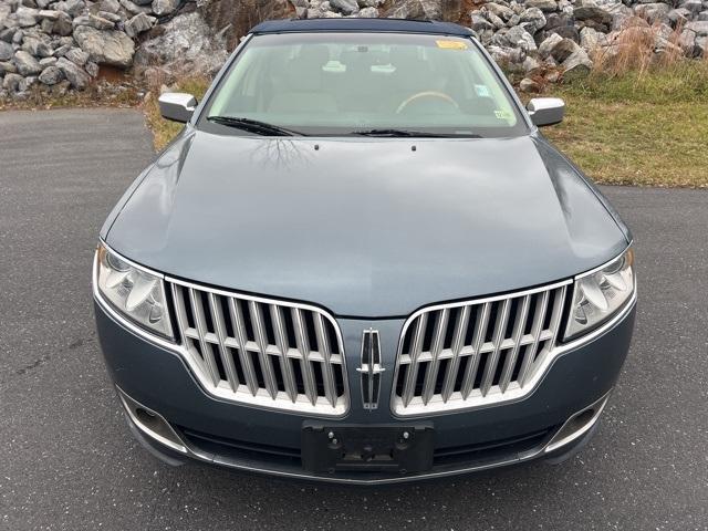 used 2011 Lincoln MKZ car, priced at $10,498