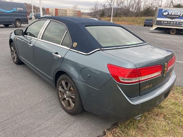 used 2011 Lincoln MKZ car, priced at $10,498