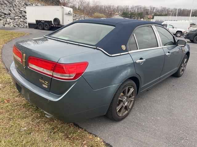 used 2011 Lincoln MKZ car, priced at $10,498