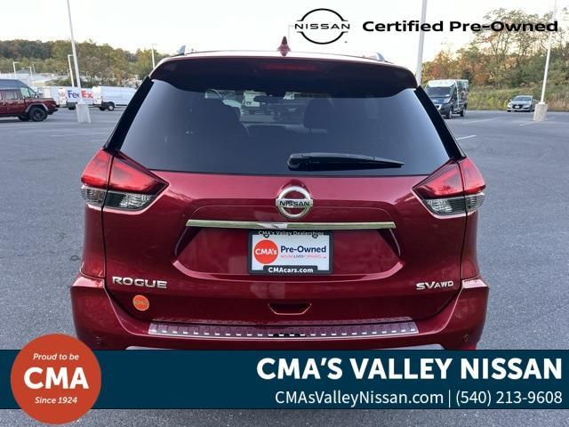 used 2019 Nissan Rogue car, priced at $20,075