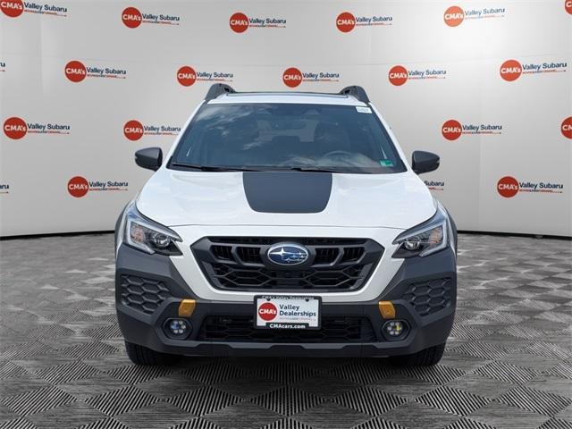 new 2025 Subaru Outback car, priced at $46,273