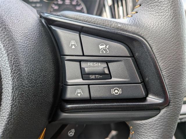 new 2025 Subaru Outback car, priced at $46,273