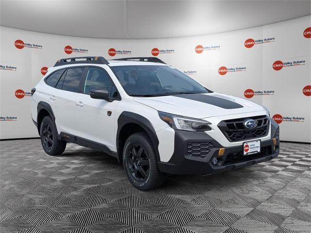 new 2025 Subaru Outback car, priced at $46,273