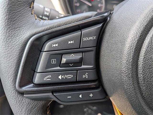 new 2025 Subaru Outback car, priced at $46,273