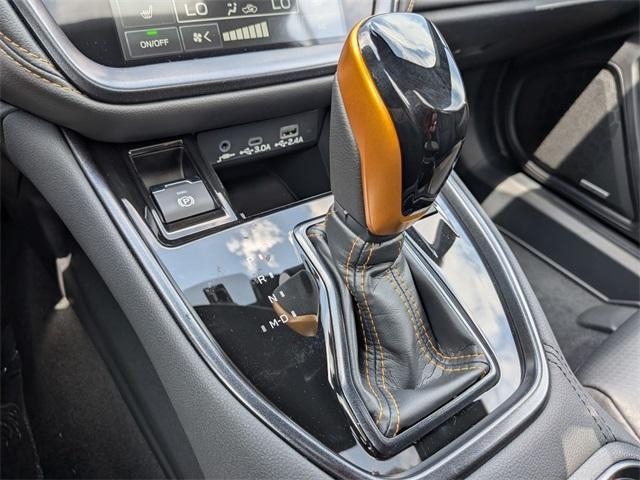 new 2025 Subaru Outback car, priced at $46,273