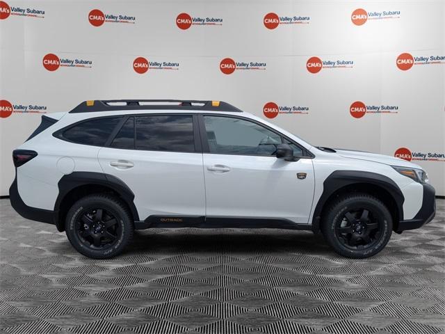 new 2025 Subaru Outback car, priced at $46,273