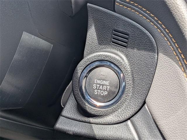 new 2025 Subaru Outback car, priced at $46,273