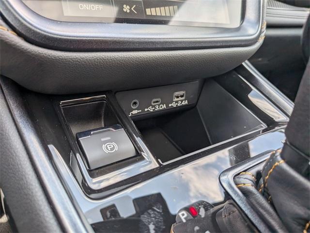 new 2025 Subaru Outback car, priced at $46,273