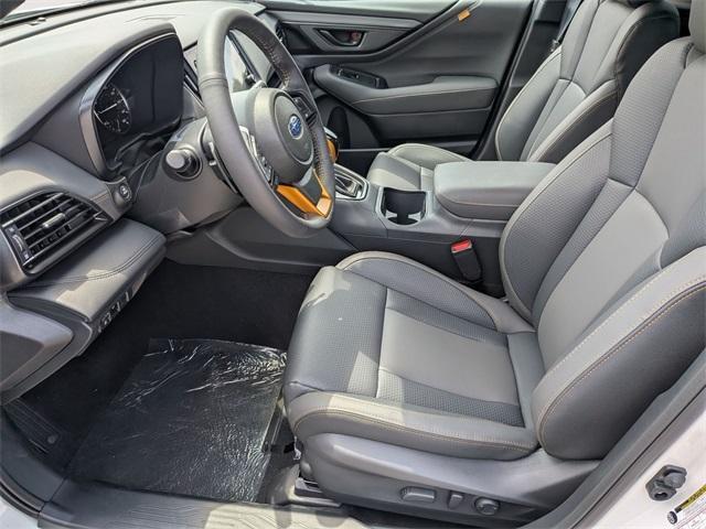 new 2025 Subaru Outback car, priced at $46,273