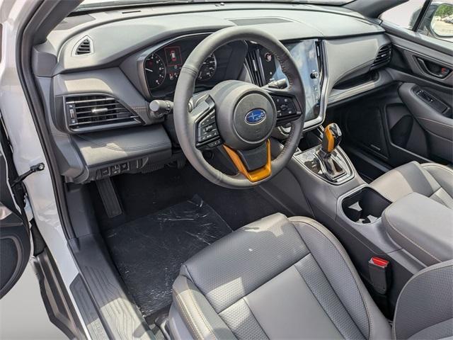 new 2025 Subaru Outback car, priced at $46,273