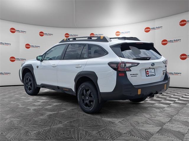 new 2025 Subaru Outback car, priced at $46,273
