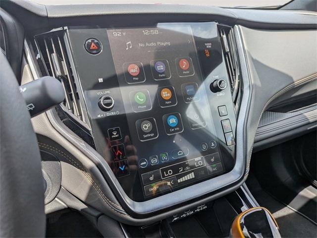 new 2025 Subaru Outback car, priced at $46,273