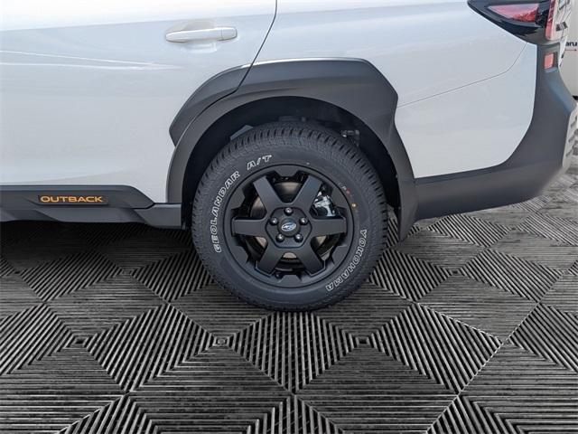 new 2025 Subaru Outback car, priced at $46,273