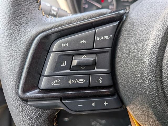 new 2025 Subaru Outback car, priced at $46,273