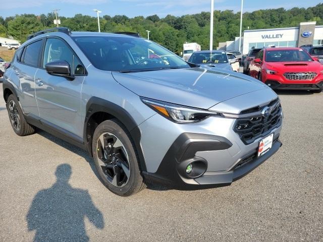 new 2024 Subaru Crosstrek car, priced at $35,841