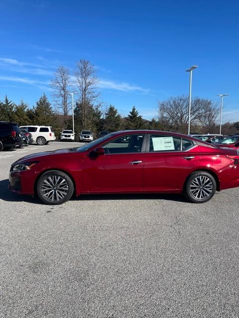 new 2024 Nissan Altima car, priced at $31,930