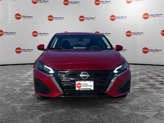 new 2024 Nissan Altima car, priced at $31,930