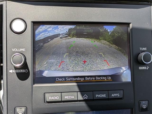 new 2025 Subaru Impreza car, priced at $26,291