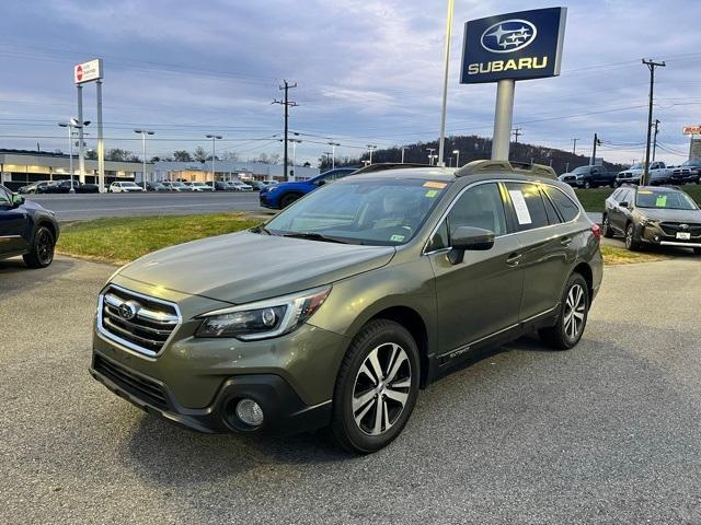 used 2018 Subaru Outback car, priced at $17,663