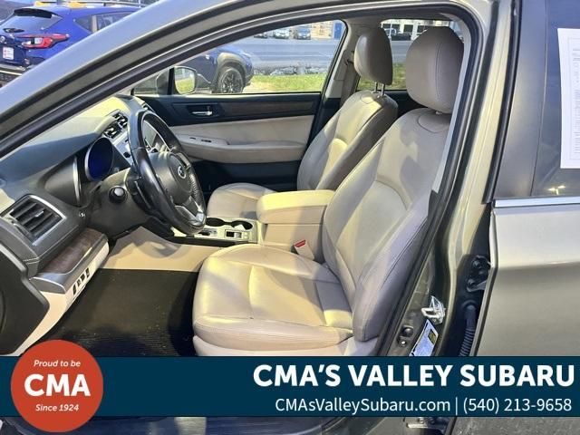 used 2018 Subaru Outback car, priced at $17,663