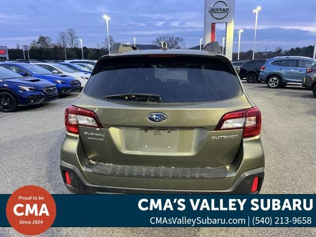 used 2018 Subaru Outback car, priced at $17,663