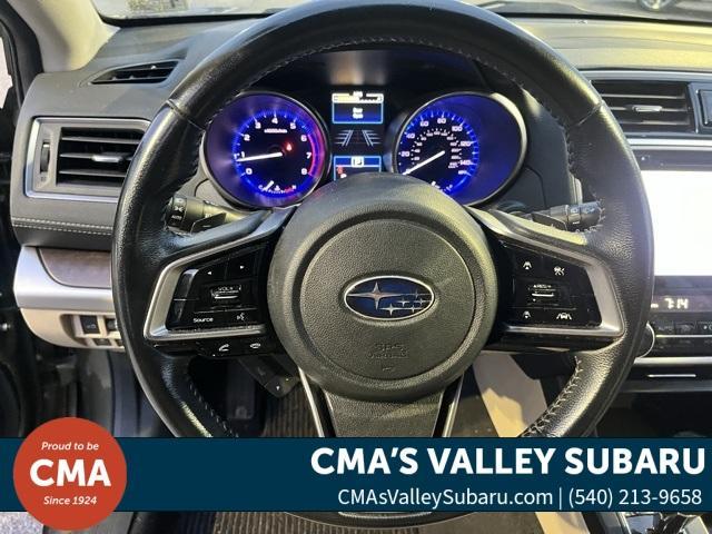 used 2018 Subaru Outback car, priced at $17,663