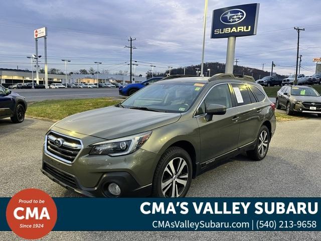 used 2018 Subaru Outback car, priced at $17,663