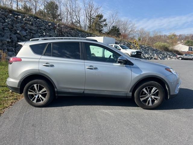 used 2018 Toyota RAV4 car, priced at $19,998