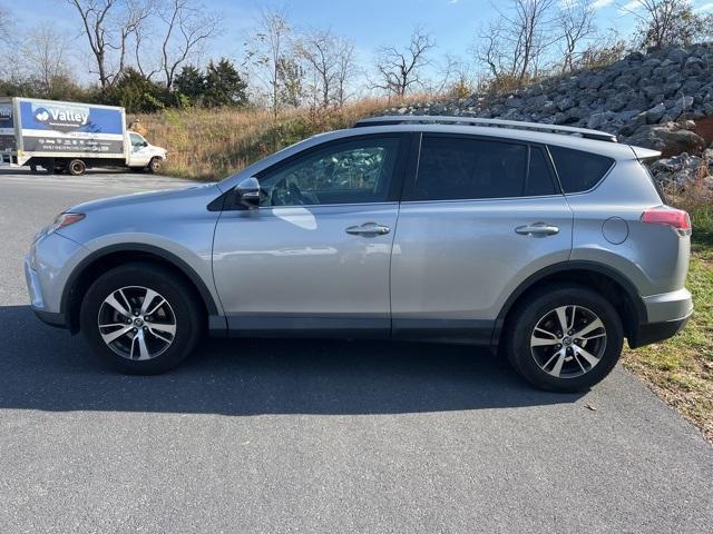 used 2018 Toyota RAV4 car, priced at $19,998