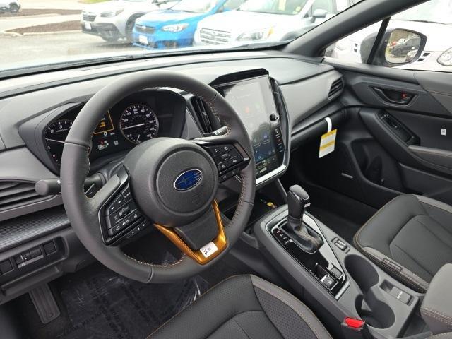 new 2025 Subaru Crosstrek car, priced at $37,465