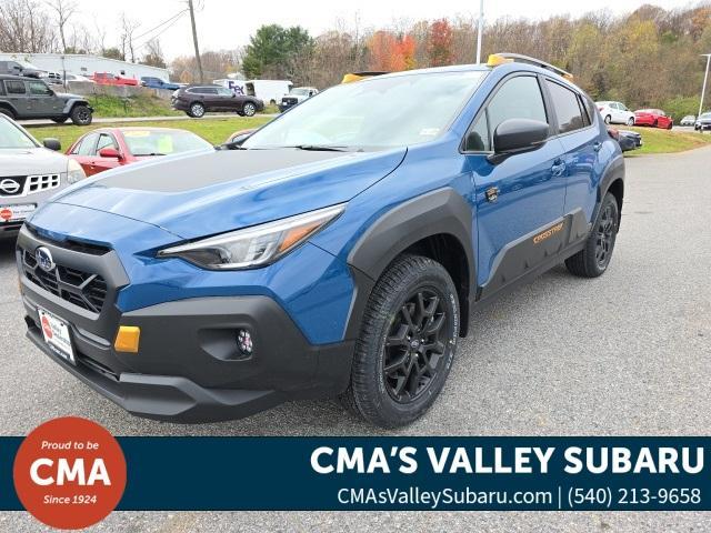 new 2025 Subaru Crosstrek car, priced at $37,465