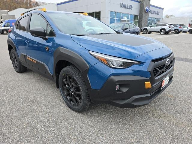 new 2025 Subaru Crosstrek car, priced at $37,465