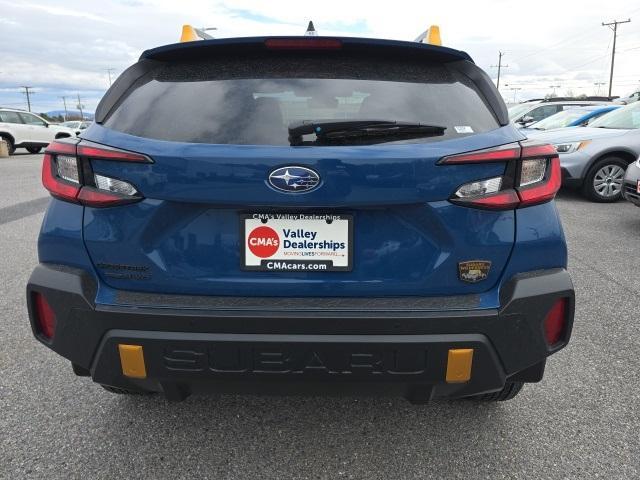 new 2025 Subaru Crosstrek car, priced at $37,465