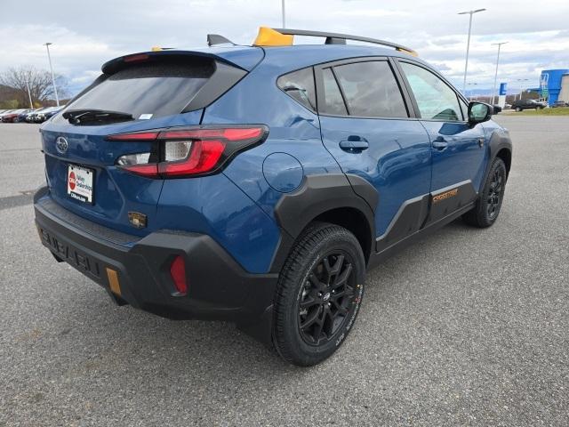 new 2025 Subaru Crosstrek car, priced at $37,465