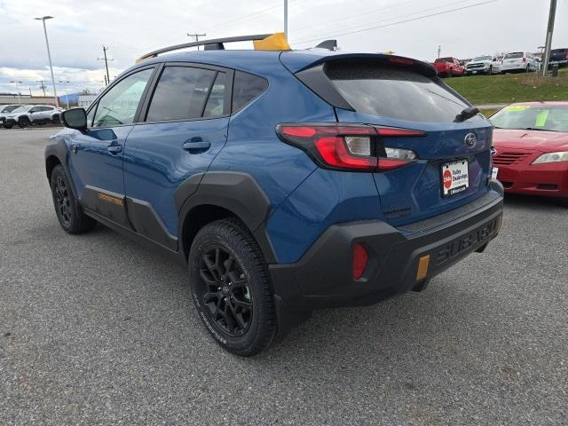 new 2025 Subaru Crosstrek car, priced at $37,465