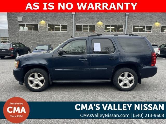 used 2008 Chevrolet Tahoe car, priced at $7,799