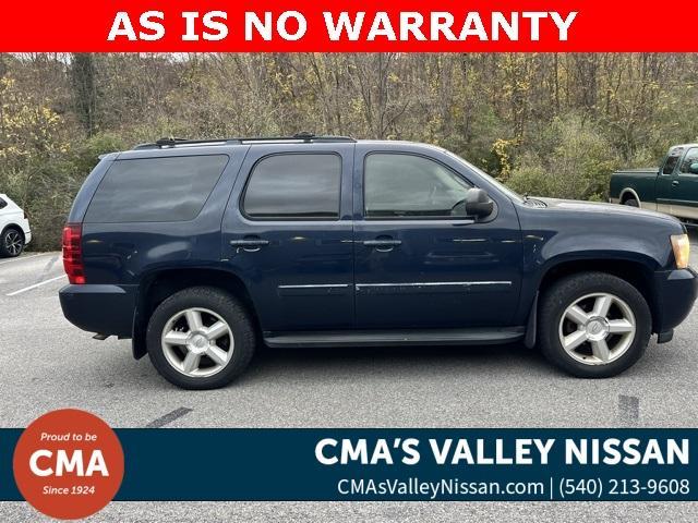 used 2008 Chevrolet Tahoe car, priced at $7,799