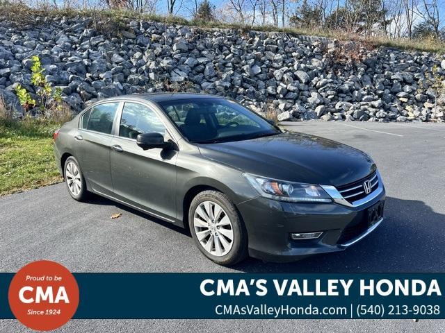 used 2013 Honda Accord car, priced at $14,998