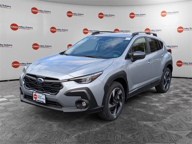 new 2025 Subaru Crosstrek car, priced at $36,766