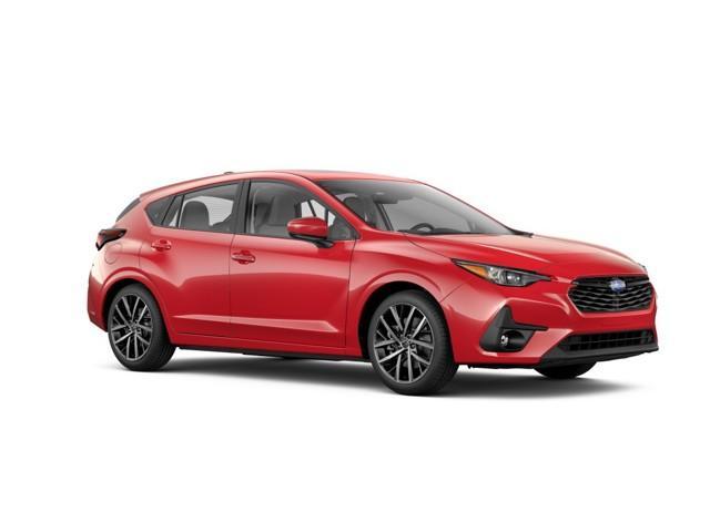 new 2025 Subaru Impreza car, priced at $30,849