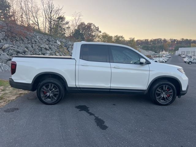 used 2019 Honda Ridgeline car, priced at $25,397