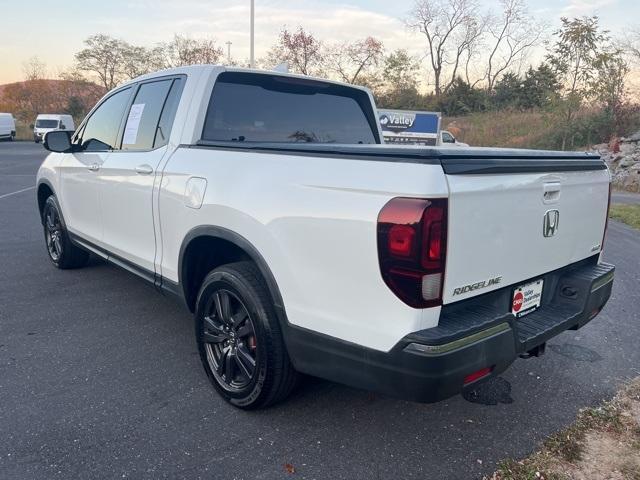 used 2019 Honda Ridgeline car, priced at $25,397