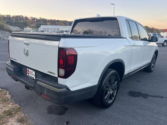 used 2019 Honda Ridgeline car, priced at $25,397