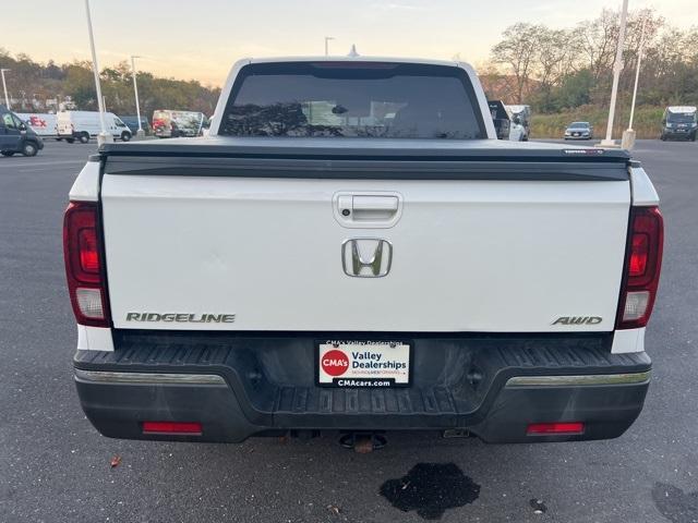 used 2019 Honda Ridgeline car, priced at $25,397