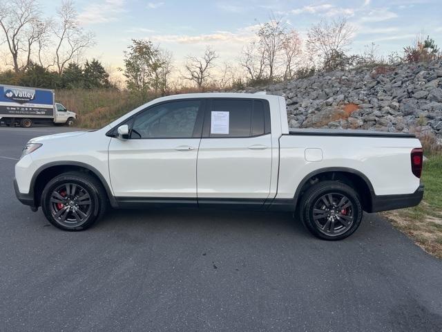 used 2019 Honda Ridgeline car, priced at $25,397