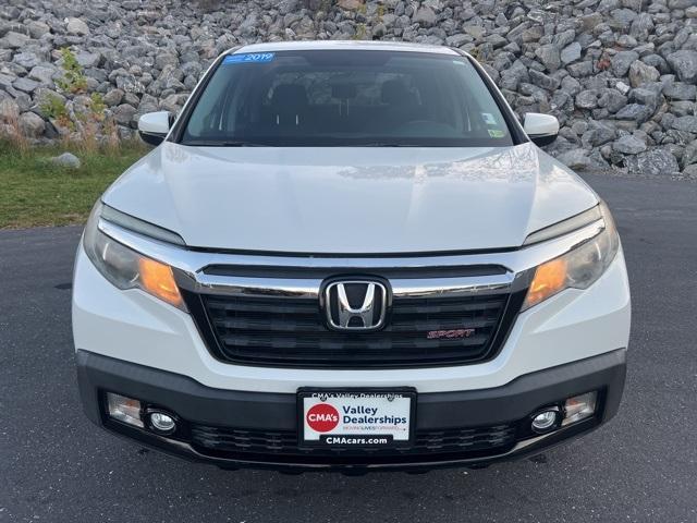 used 2019 Honda Ridgeline car, priced at $25,397