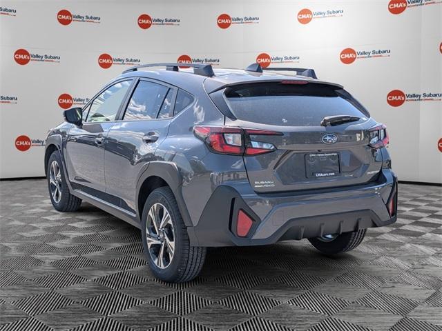 new 2025 Subaru Crosstrek car, priced at $32,480